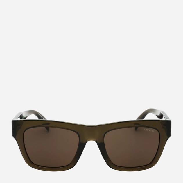 Солнцезащитные очки мужские Levi`s 277470462 Оливковые (1159852043) - изображение 5