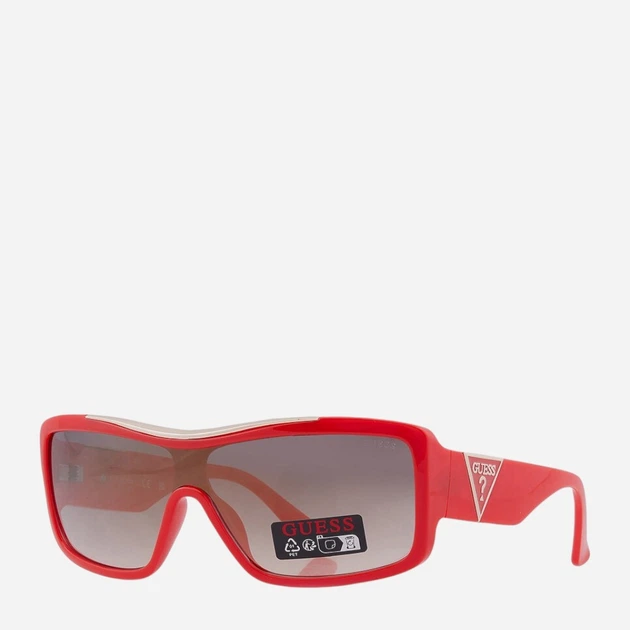 Солнцезащитные очки женские Guess 380595465 Красные (1159851505) - Фото 3 Солнцезащитные очки женские Guess 380595465 Красные (1159851505) - изображение 3
