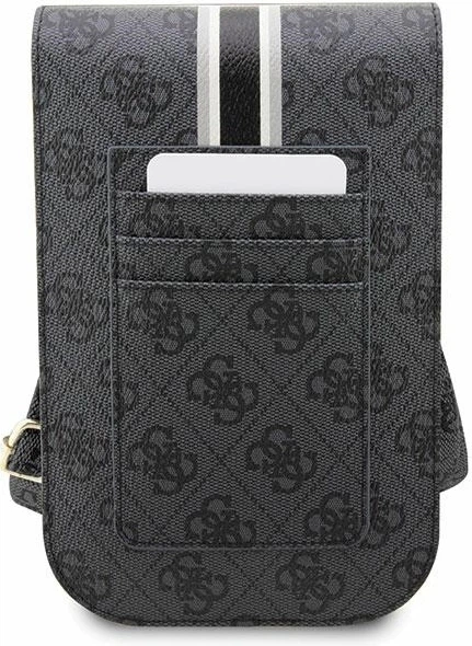 Сумка Guess 4G Stripes Black (GUWBP4RPSK) - зображення 5