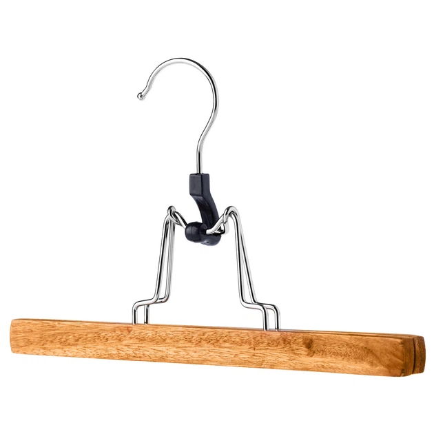 Вішалки для штанів Kadax дерев'яні 12 шт K290 (5903699400326) - зображення 2