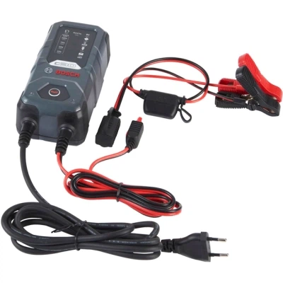 Зарядное устройство для автомобильного аккумулятора Bosch 0189911030 - изображение 2