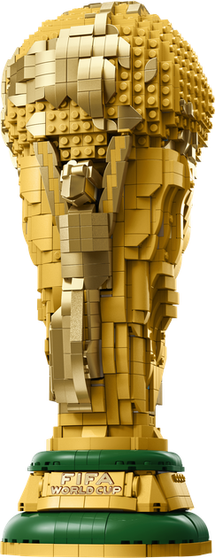Конструктор LEGO Editions Официальный Кубок мира FIFA 2842 детали (43020) - изображение 2