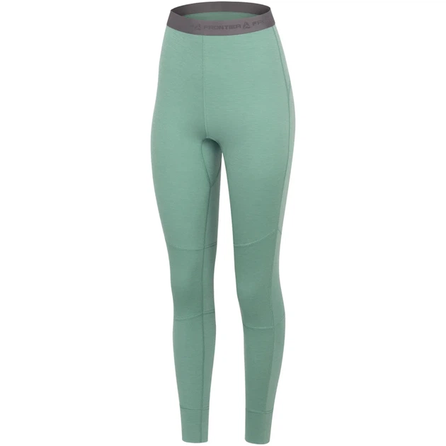 Термоштани Frontier Larix M merino/bamboo Mint - зображення 2