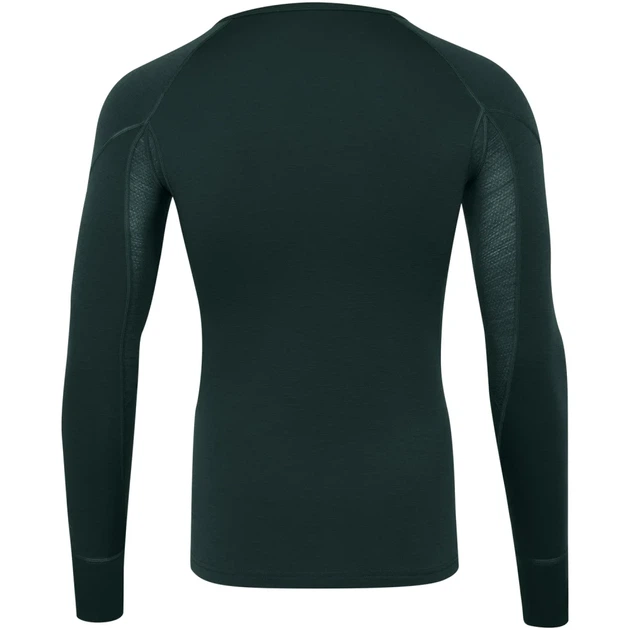 Термокофта Frontier Taxus XXXL merino Forest green - изображение 3