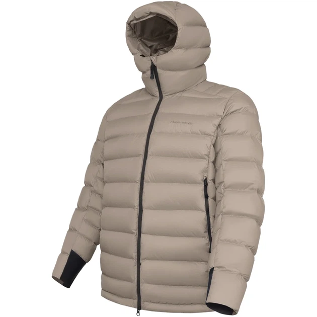 Куртка Frontier Borealis S Пух Beige - изображение 2