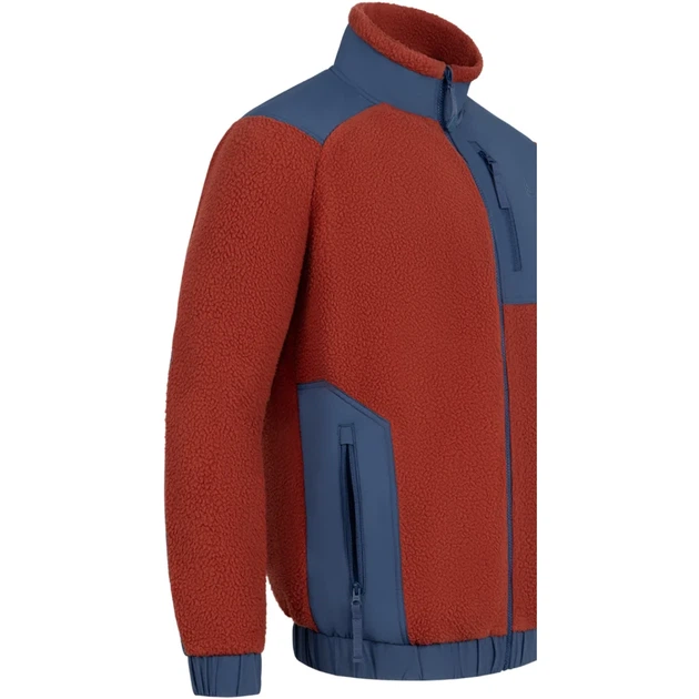Кофта Frontier Cortaderia Fleece XL Iris - изображение 5