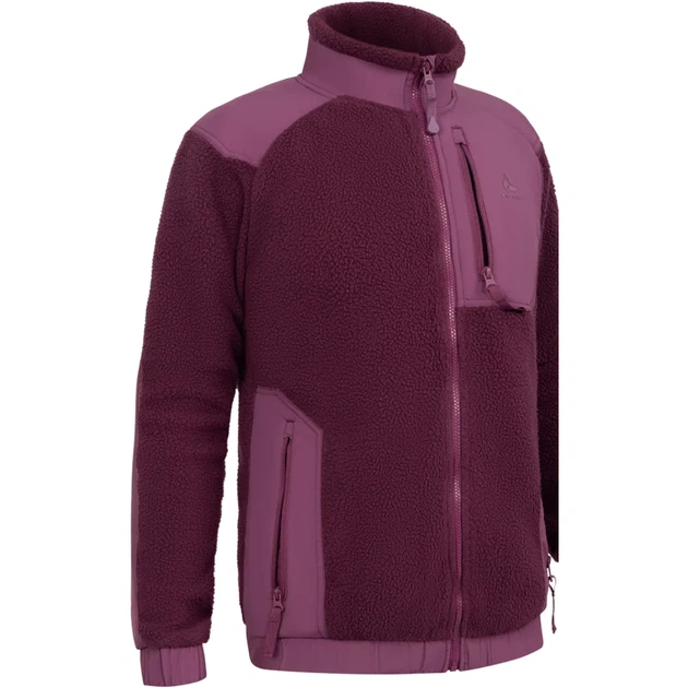 Кофта Frontier Cortaderia Fleece L Berry - изображение 4