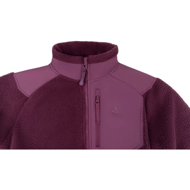 Кофта Frontier Cortaderia Fleece L Berry - изображение 6