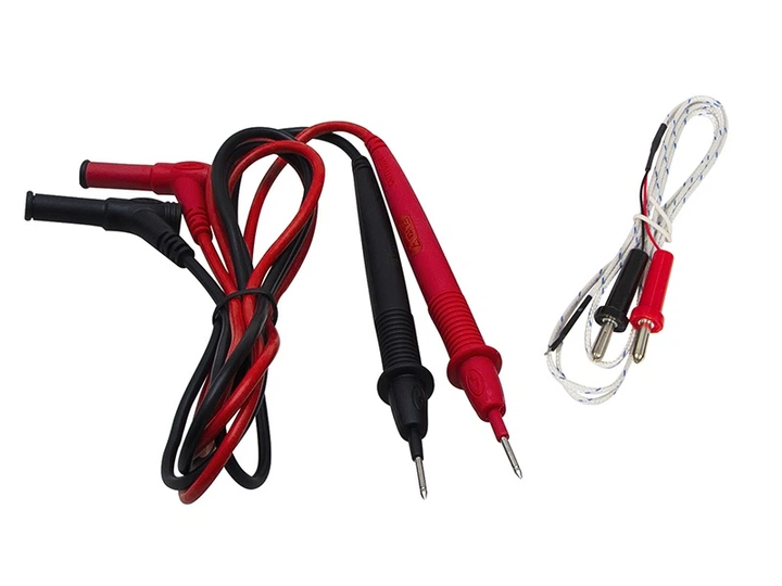 Багатофункціональний тестер напруги UNI-T 50-237 UT89X (5900804147961) - зображення 4