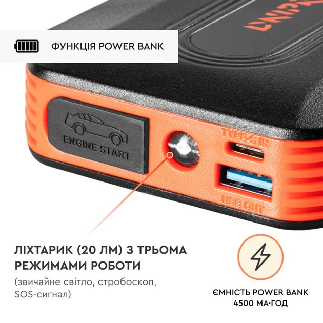 Пусковое устройство Dnipro-M JS-8 - изображение 4