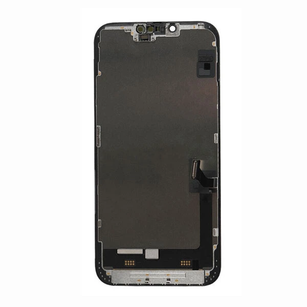 Дисплей (экран) Apple iPhone 14 Plus, Original (PRC), С сенсорным стеклом, С рамкой, Черный - 328084 - изображение 2