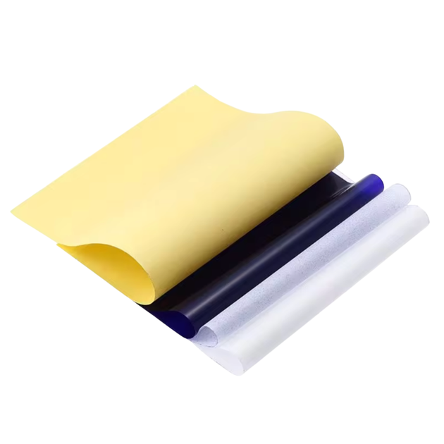 Трансферная бумага для тату Spirit™ Classic Thermal Transfer Paper, 100 листов, A4, термотрансферная бумага для тату-мастеров - изображение 4