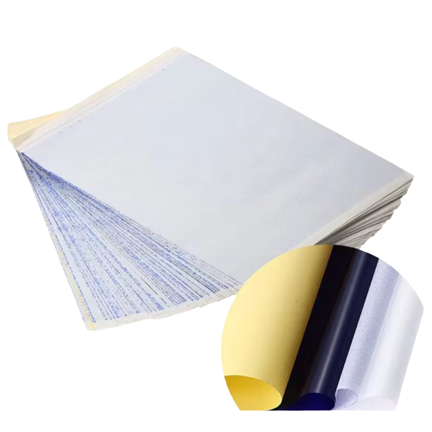 Трансферная бумага для тату Spirit™ Classic Thermal Transfer Paper, 100 листов, A4, термотрансферная бумага для тату-мастеров - изображение 5