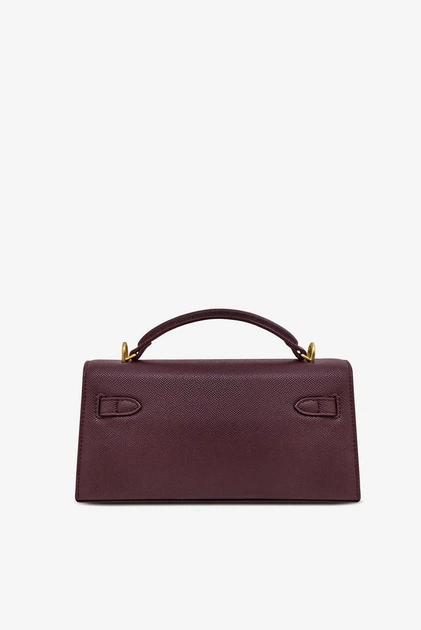 Сумка jw pei noor deep burgundy - Фото 2 Сумка jw pei noor deep burgundy - изображение 2