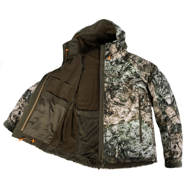 Куртка мисливська Rubicon SoftHeat Terra (9594), S - изображение 5