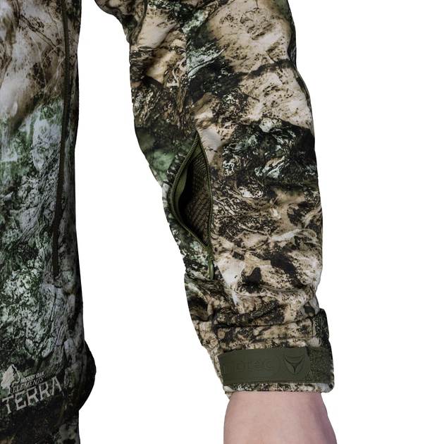 Куртка мисливська Rubicon SoftHeat Terra (9594), S - изображение 8