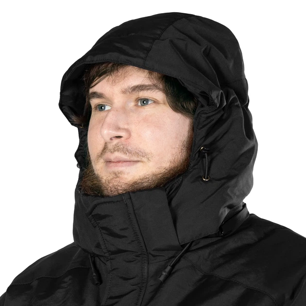 Куртка Defender 7 lvl Taslan Чорна (9290), 2XL - изображение 5