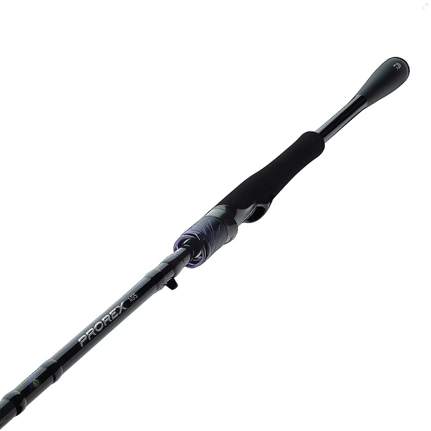 Спінінг Daiwa Prorex AGS Spin Finesse Game Specialist 2.13m 4-21g (PXAGS702LFS-C-DS) - изображение 6