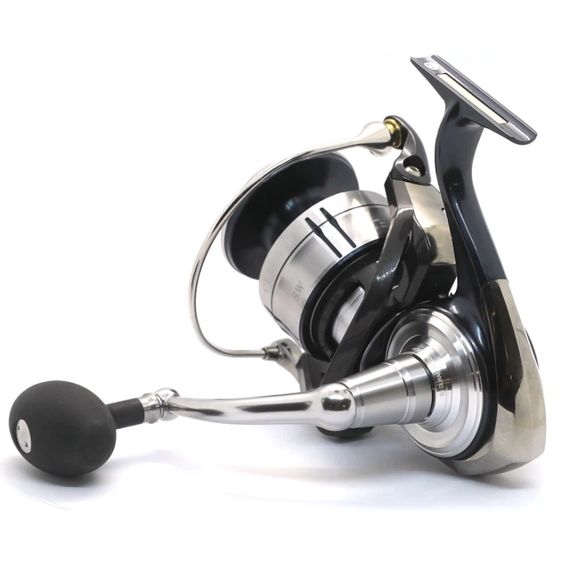 Катушка Daiwa 21 Certate SW (G) 18000-H - изображение 3
