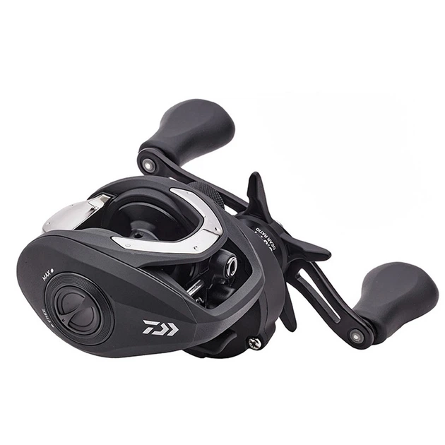 Катушка мульт. Daiwa CC80HSL - изображение 4