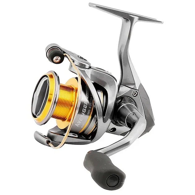 Катушка Okuma Altera Spinning Reel ATE-40 5.0:1 3BB+1RB - изображение 3