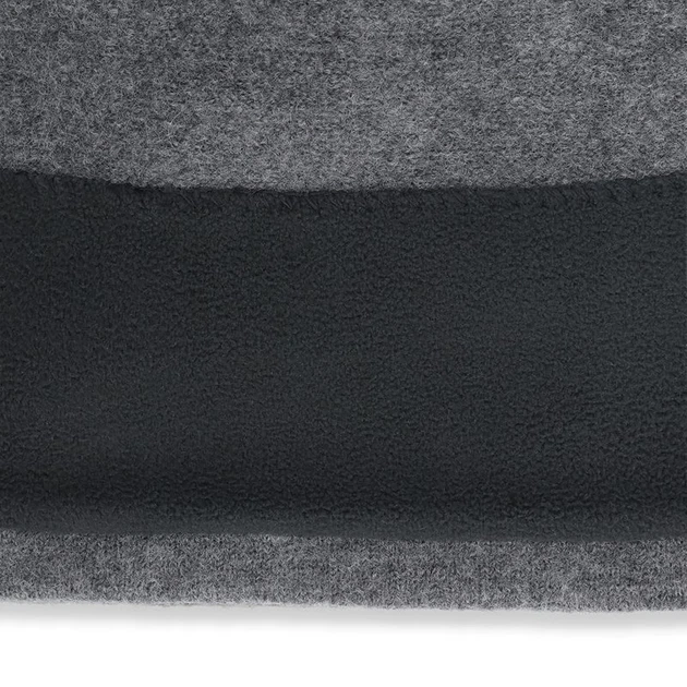 Шапка Simms Hayward Wool Beanie Gunmetal - Фото 4 Шапка Simms Hayward Wool Beanie Gunmetal - изображение 4