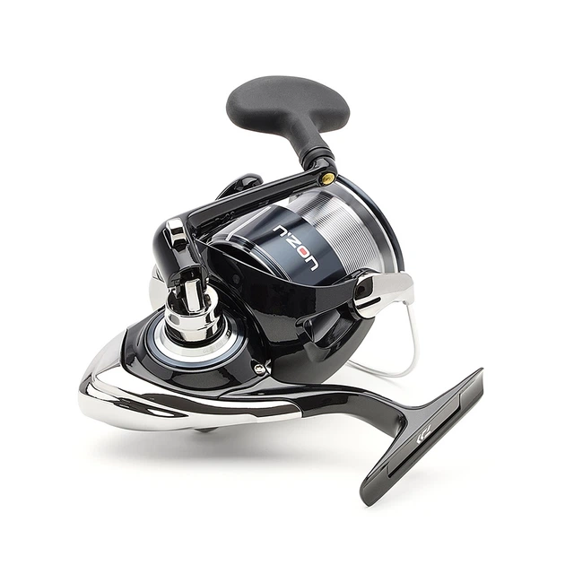 Катушка Daiwa 24 N`Zon Plus 6000SS-P - изображение 6