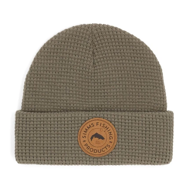 Шапка Simms Everyday Waffle Knit Beanie Dolomite - изображение 2