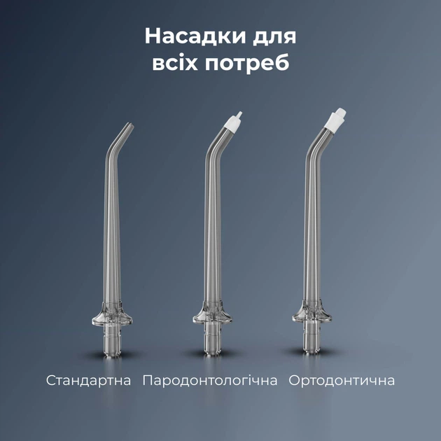 Ирригатор AENO DI3 (ADI0003) - изображение 9