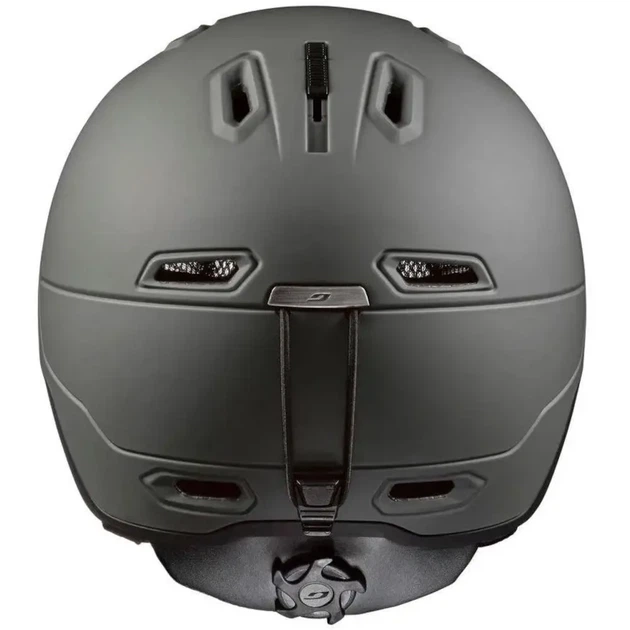 Шлем горнолыжный Julbo Hal JCI621M45 vert 54/58 cm Black Uni (100079966) - Фото 2 Шлем горнолыжный Julbo Hal JCI621M45 vert 54/58 cm Black Uni (100079966) - изображение 2