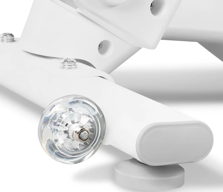 Еліптичний тренажер Spokey Crystal 946143 (5905339461438) - зображення 6