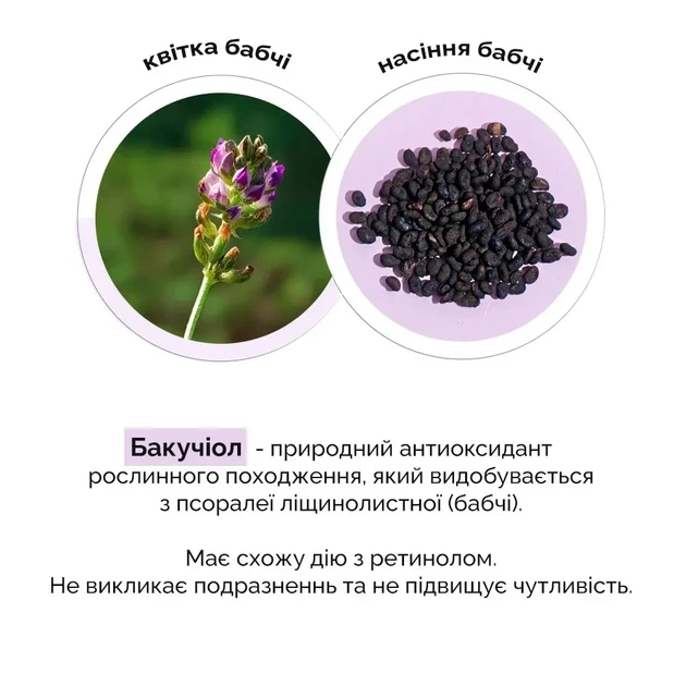Сыворотка с бакучиолом Benton Bakuchiol Serum, 35 мл - изображение 2