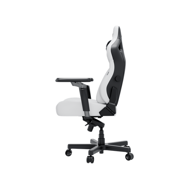 Крісло геймерське ігрове Anda Seat Kaiser 4 V2 Size XL White PVC (AD12YDDC-XLL-20-W-PV/C-03) - изображение 6