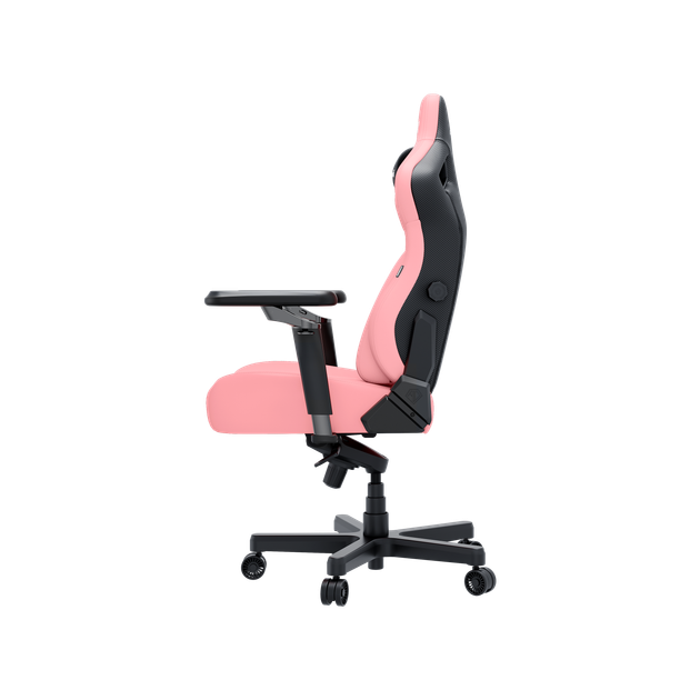Крісло геймерське ігрове Anda Seat Kaiser 4 V2 Size XL Pink PVC (AD12YDDC-XLL-20-P-PV/C-03) - Фото 6 Крісло геймерське ігрове Anda Seat Kaiser 4 V2 Size XL Pink PVC (AD12YDDC-XLL-20-P-PV/C-03) - изображение 6