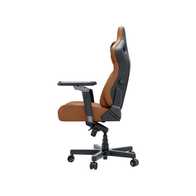 Крісло геймерське ігрове Anda Seat Kaiser 4 V2 Size XL Brown PVC (AD12YDDC-XLL-20-K-PV/C-03) - Фото 6 Крісло геймерське ігрове Anda Seat Kaiser 4 V2 Size XL Brown PVC (AD12YDDC-XLL-20-K-PV/C-03) - изображение 6