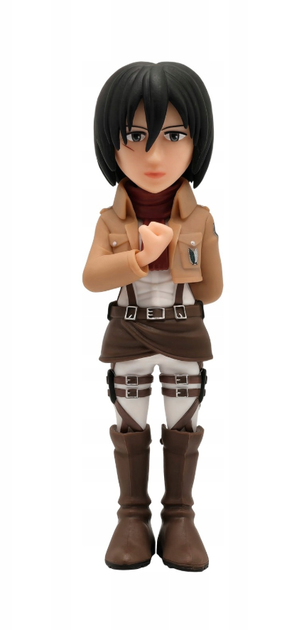 Фигурка Микаса Аккерман (Attack on Titan) — Minix 15313 - изображение 2