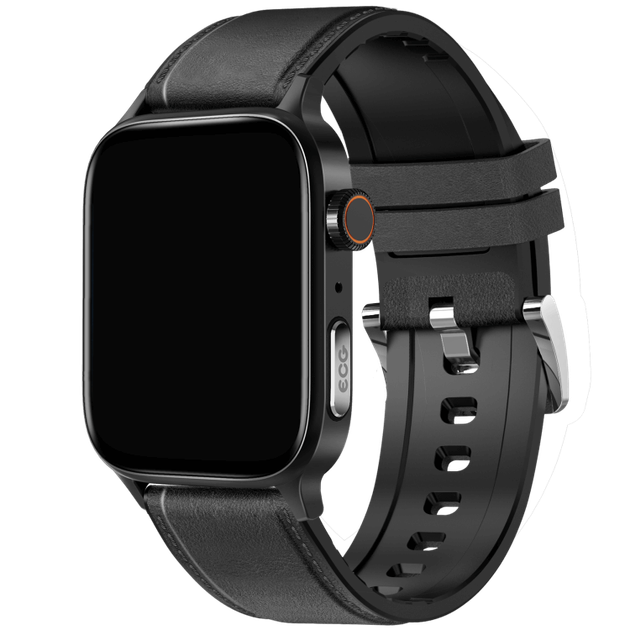Смарт-часы Lige GT22 Black (звонки, пульсоксиметр, тонометр, темп. тела) - изображение 5