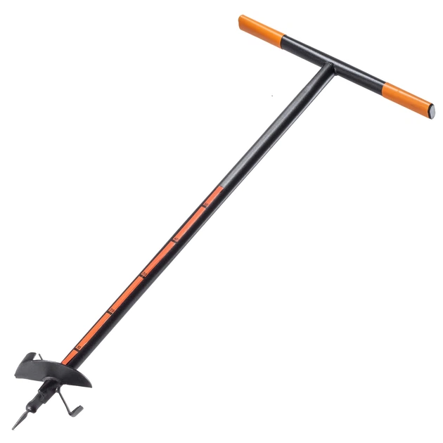 Бур ручний до грунту Kadax Tremal T-подібний 15 x 106 см (5903699432518) - зображення 3