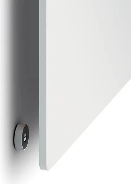 Дошка для нотаток Nobo магнітна 45 x 45 см 1915655 (5028252639262) - зображення 3