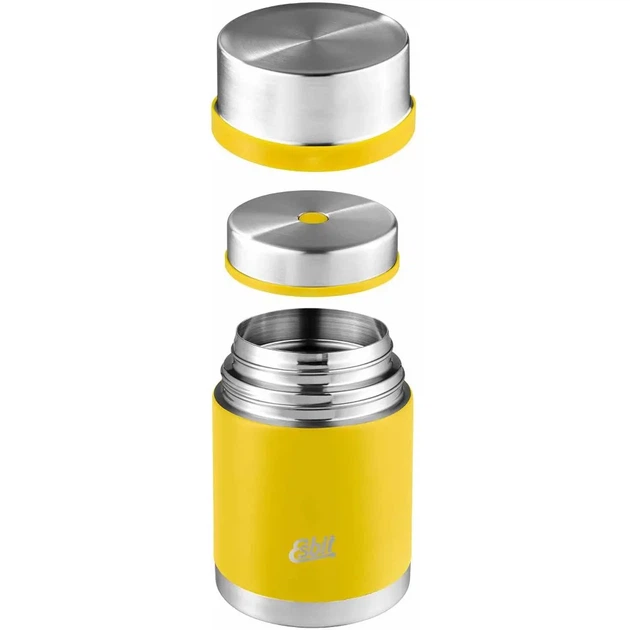 Термос для їжі Esbit FJ1000SC-SY Sunshine yellow (100072641) - Фото 5 Термос для їжі Esbit FJ1000SC-SY Sunshine yellow (100072641) - зображення 5