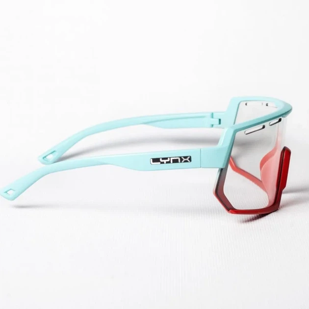 Солнцезащитные очки Lynx Atlanta PH Palmyra Light blue/red (100005564) - изображение 2