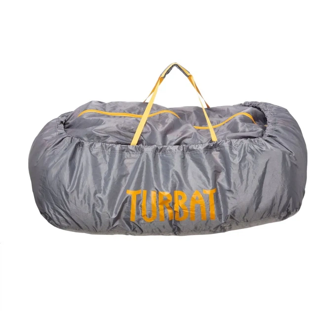 Чехол от дождя рейнкавер для сумки или рюкзака Turbat Flycover L Grey (100076191) - изображение 2