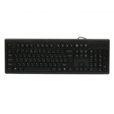 Комплект A4Tech KRS-8372 USB Black - Фото 1 Комплект A4Tech KRS-8372 USB Black - зображення 1