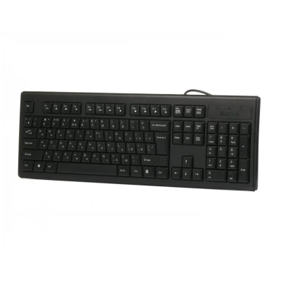 Комплект A4Tech KRS-8372 USB Black - Фото 2 Комплект A4Tech KRS-8372 USB Black - зображення 2