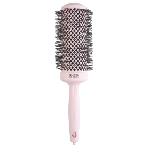 Термобраш Olivia Garden Expert Blowout Speed Pastel Pink (55 мм) - Фото 1 Термобраш Olivia Garden Expert Blowout Speed Pastel Pink (55 мм) - изображение 1