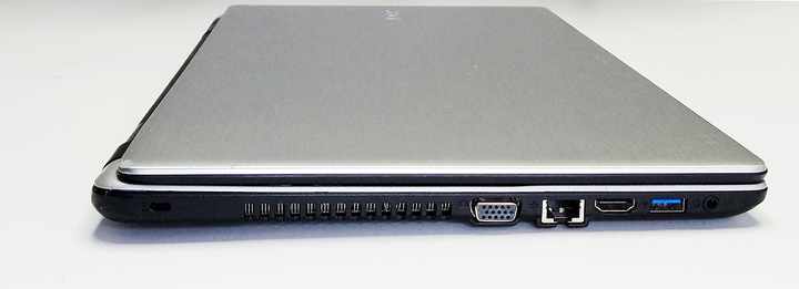 Ноутбук Acer Aspire V3-573G 15.6" 1366x768 i5 4210U 8Gb nVidia 840 2Gb , 120Gb SSD Refurbished - зображення 6
