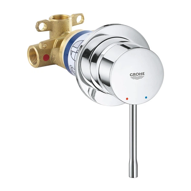 Готовий комплект для гігієнічного душу з Tempesta-F Grohe Essence (UA111197000) - зображення 4
