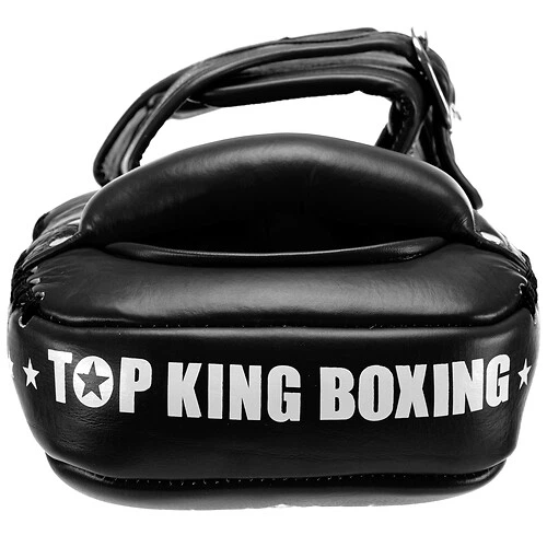 Пады для тайского бокса Тай-пэды 34x17x11см Кожа TOP KING Extreme черный TKKPE-BU-S - Фото 5 Пады для тайского бокса Тай-пэды 34x17x11см Кожа TOP KING Extreme черный TKKPE-BU-S - изображение 5