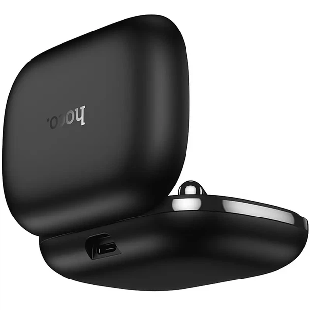 Бездротові Bluetooth навушники Hoco EW206 Mist sport Black - изображение 3