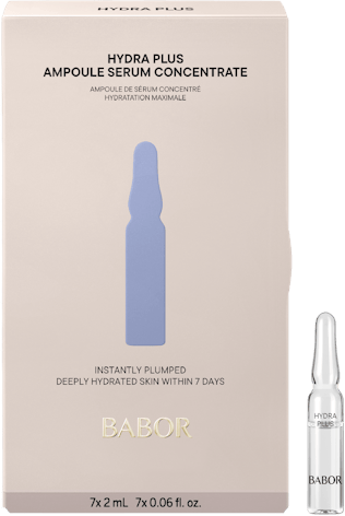 Ампули для обличчя Babor Hydra Plus Concentrates зволожувальні 2 мл х 7 шт (4015165358640) - зображення 3